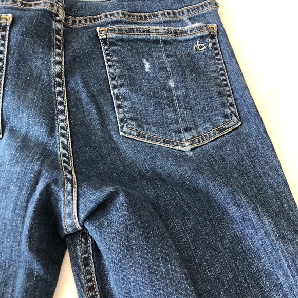 Rag & bone skinny jeans for women size 28 - Picture 4 of 4